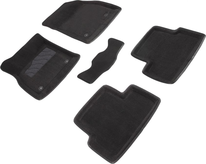 Коврики Seintex 3D ворсовые для салона Opel Astra J 2009-2017. Артикул 71683