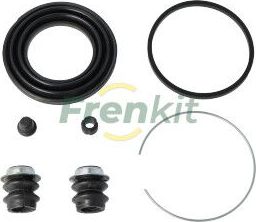 Ремкомплект тормозного суппорта Frenkit. Артикул 264002