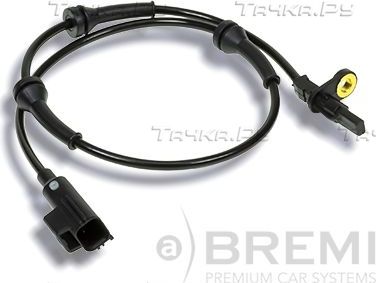 Датчик ABS Bremi задний для Land Rover Range Rover Evoque I 2011-2019. Артикул 50481