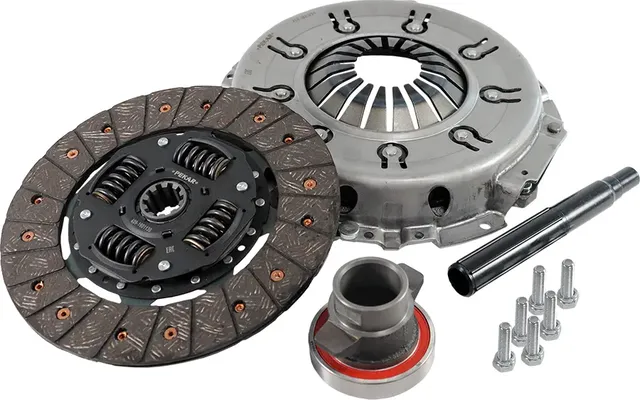 КОМПЛЕКТ СЦЕПЛЕНИЯ УАЗ-3151, 3160 (Pekar). Артикул 4091601000