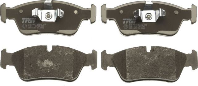 Тормозные колодки TRW COTEC. Артикул GDB1625