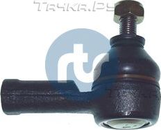 Наконечник рулевой тяги RTS правый/левый для Rover 100 1994-1998. Артикул 91-05506