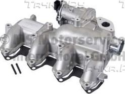 Клапан EGR (рециркуляции выхлопных газов) Pierburg для Ford C-MAX I 2005-2010. Артикул 7.24809.71.0