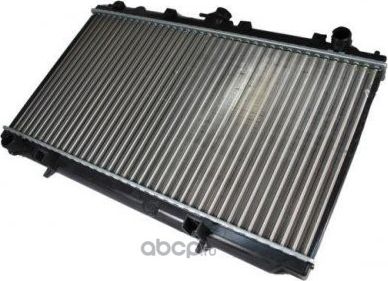 РАДИАТОР ОХЛАЖДЕНИЯ ДВИГАТЕЛЯ GL ОТАКА, MK, MK CROSS (MT) Hot-Parts. Артикул 160204118001