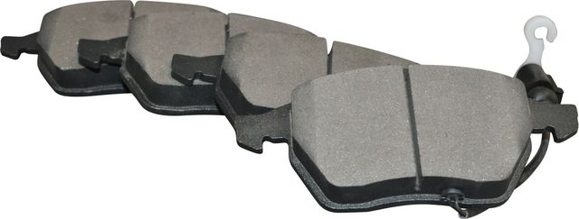 Тормозные колодки JP Group. Артикул 1163605210