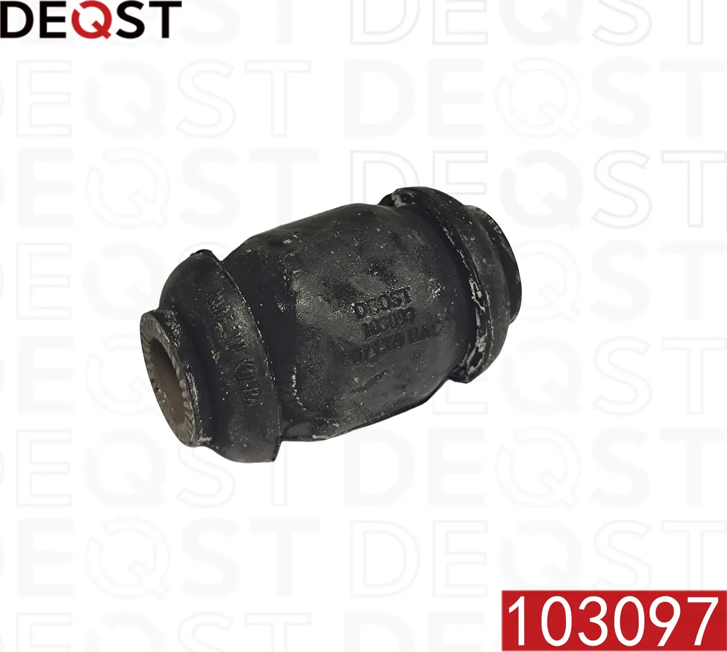 Сайлентблок переднего рычага передней подвески HYUNDAI Accent(06-) /KIA Rio (05- (Deqst). Артикул 103097