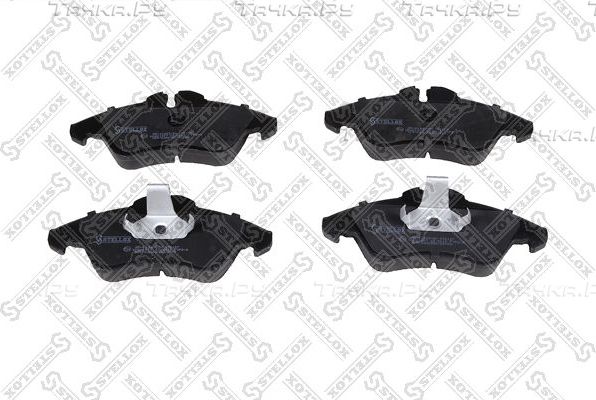 Тормозные колодки Stellox. Артикул 85-01443-SX
