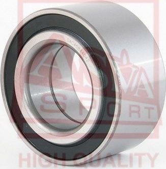 Ступичный подшипник Asva задний для Honda Odyssey I 1997-1999. Артикул DAC45844042