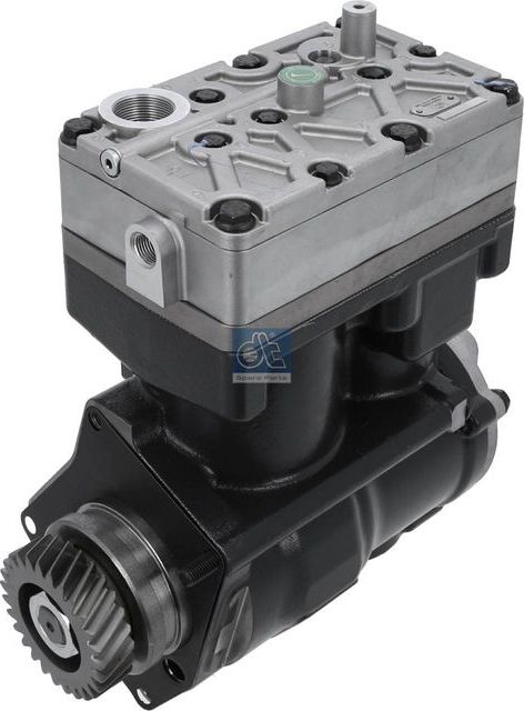 Компрессор пневмоподвески DT Spare Parts. Артикул 4.69188
