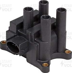 Катушка зажигания StartVOLT для Ford Fiesta V 2001-2007. Артикул SC 1083