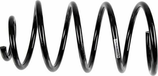 Пружина подвески SACHS передняя для Peugeot 307 I 2000-2009. Артикул 997 954