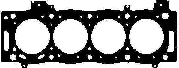 Прокладка ГБЦ BGA для Citroen Jumpy I 2003-2006. Артикул CH1526B