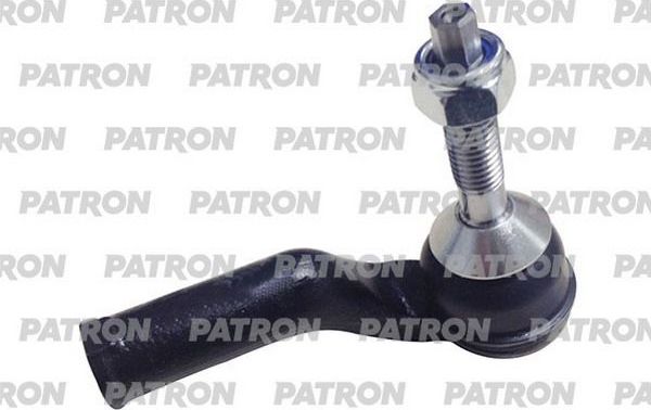 Наконечник рулевой тяги Patron (Чугун). Артикул PS1437R