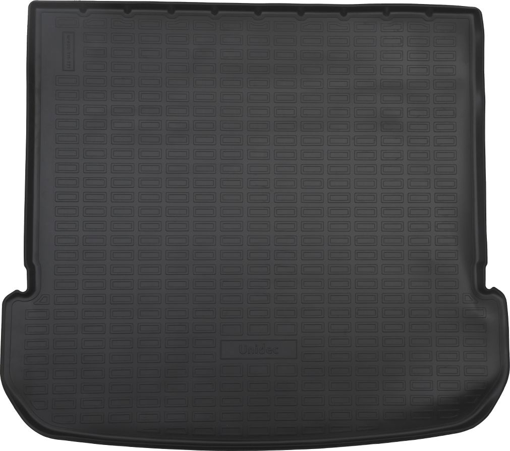 Коврик Норпласт для багажника Chery Tiggo 9 (сложенный 3 ряд) 2023-2026 ЧЕРНЫЙ. Артикул NPA00-T11-771