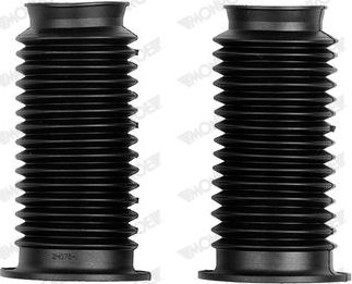 Комплект отбойников и пыльников амортизаторов (стоек) Monroe PROTECTION KIT. Артикул PK318