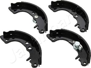 Тормозные колодки Japanparts задние для Citroen Saxo 1996-2004. Артикул GF-0607AF