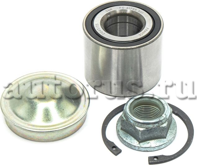 Ступичный подшипник (комплект) Renault. Артикул 7701210004