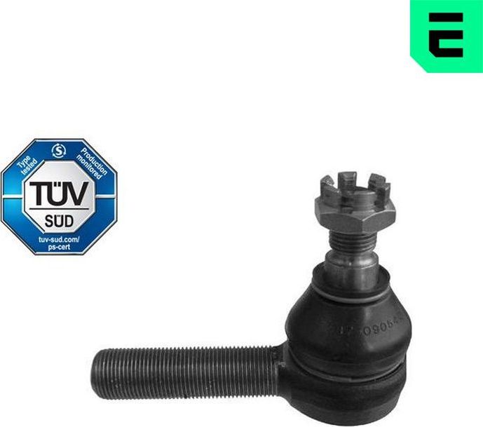 Наконечник рулевой тяги Optimal. Артикул G1-713