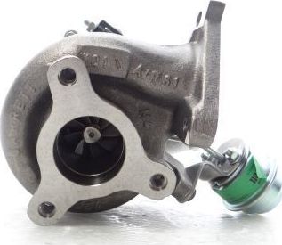 Турбина (турбокомпрессор) Garrett Original Spare part. Артикул 727477-5008S