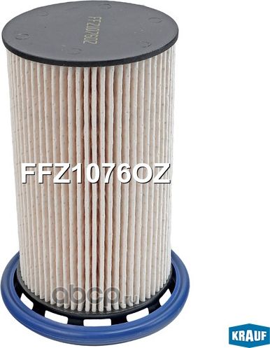 Фильтр топливный Krauf. Артикул FFZ1076OZ