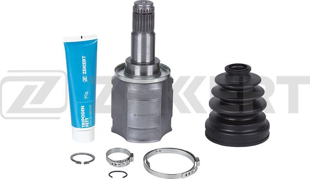 Шрус внутренний (граната) Zekkert передний левый для Lexus ES VI 2012-2018. Артикул GS-5377