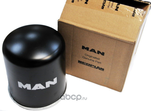 Воздушный фильтр MAN для MAN NL 1989-2026. Артикул 82521020013
