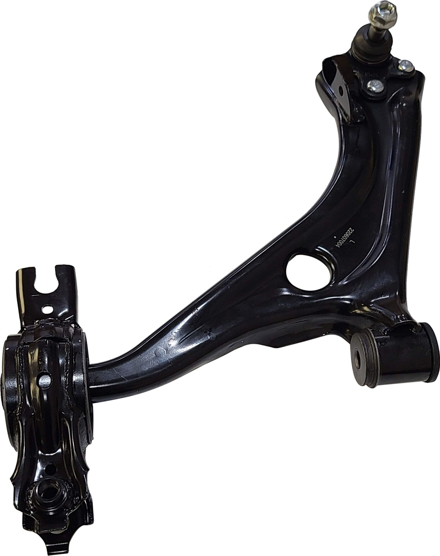 Рычаг передней подвески CTR. Артикул CQ0390X