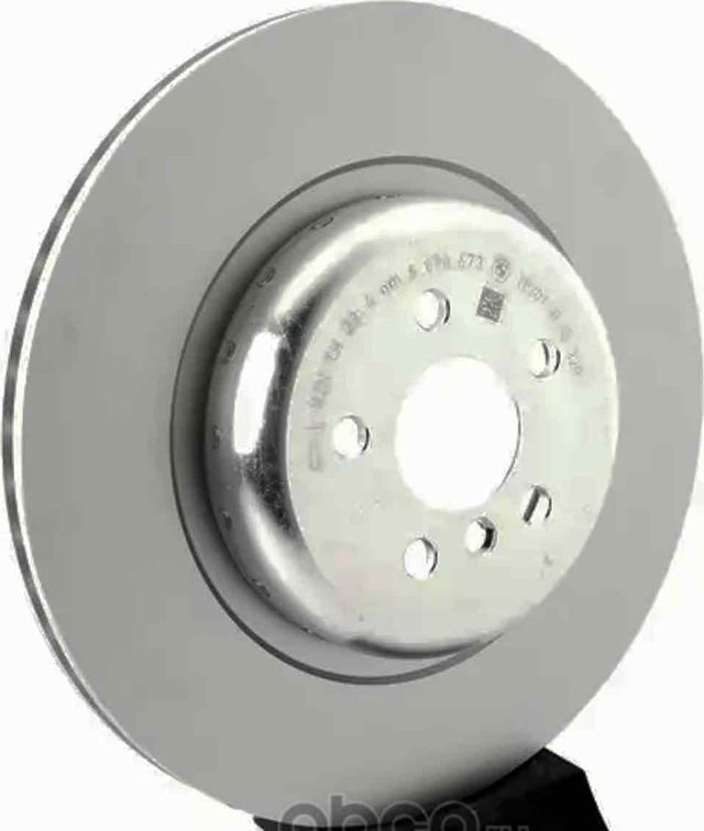 Тормозной диск BMW. Артикул 34206896673