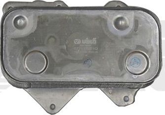 Радиатор масляный (маслоохладитель) для двигателя Vika для Audi S8 I (D2) 1999-2002. Артикул 11171699901