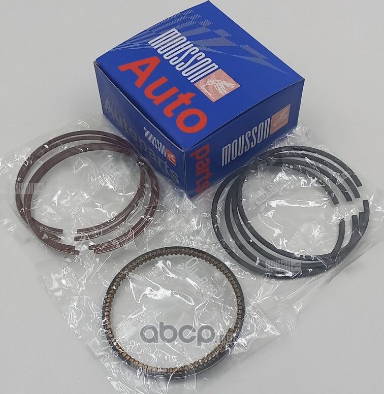 Кольца ремонтные  0,25 мм комплект KiaHyundai G4 (Mousson). Артикул SRSG4FC025