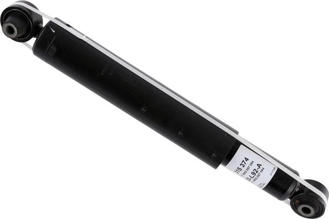 Амортизатор SACHS задний для Fiat Doblo II 2010-2026. Артикул 315 374