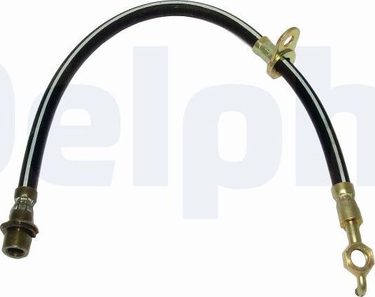 Тормозной шланг Delphi для Toyota Corolla E120, E130 2001-2008. Артикул LH6438