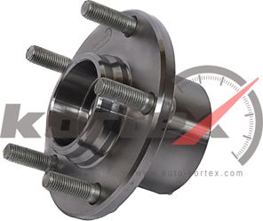 Ступица с подшипником пер. (Kortex). Артикул KHB4246STD