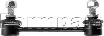 Стойка (тяга) стабилизатора Formpart. Артикул 4908032