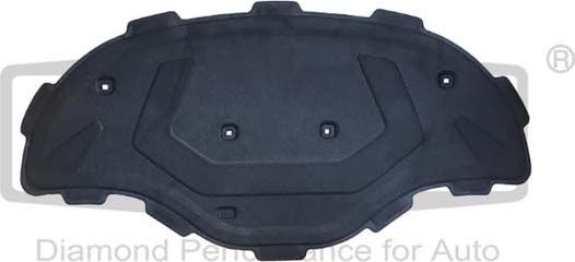 Защита двигателя (пыльник) DPA. Артикул 88631703802