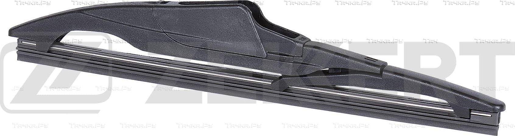Щетка стеклоочистителя (дворник) Zekkert задняя для Renault Megane II 2002-2009. Артикул RW-2301