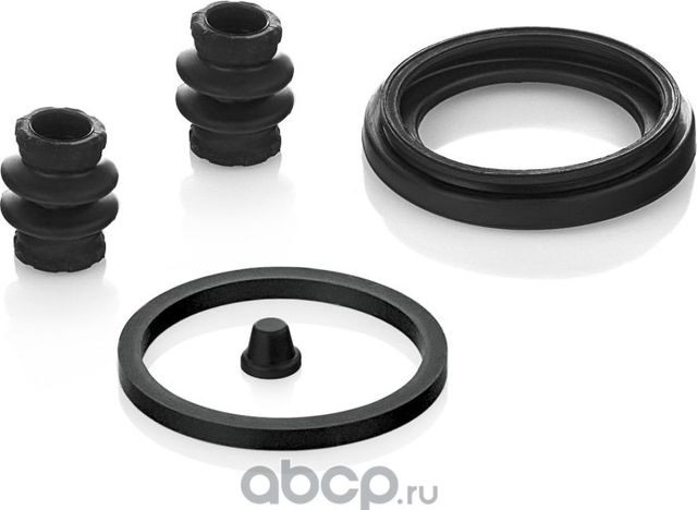 420100592 MOBILAND Ремкомплект суппорта переднего/заднего для а/м VW POLO V седа Mobiland. Артикул 420100592