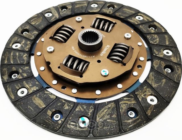 Диск сцепления (Kimiko). Артикул A111601030ACKM