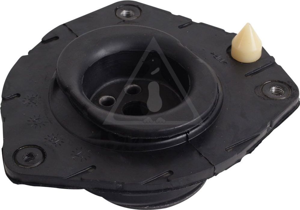 Опора амортизатора Asmetal (резина/металл). Артикул 45RN5540