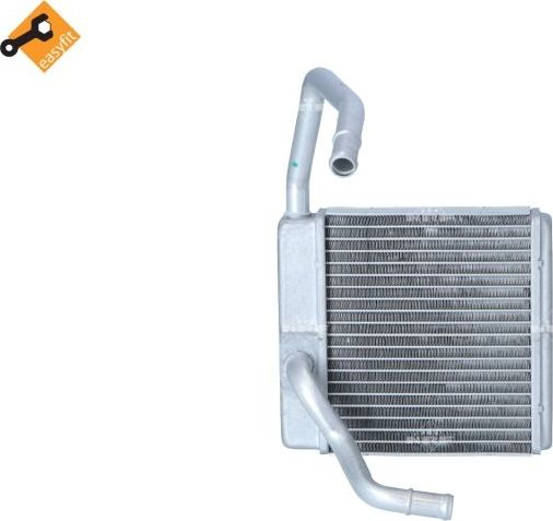 Радиатор отопителя (печки) NRF для Ford Ranger I 1999-2006. Артикул 54358