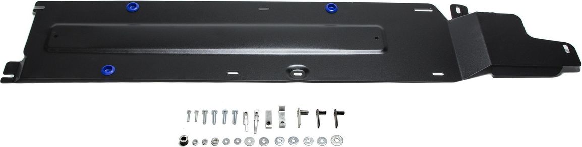 Защита Rival для топливных трубок Nissan X-Trail T32 2015-2018. Артикул 111.4161.1