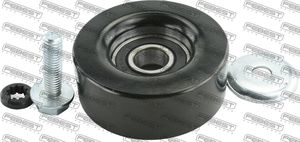 Направляющий (ведущий) ролик приводного поликлинового ремня Febest для Jeep Wrangler II (TJ) 2007-2007. Артикул 2088-LIB