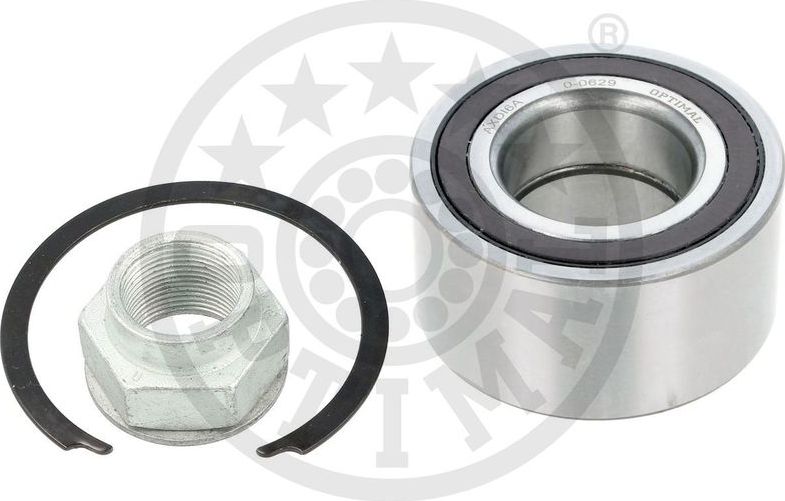 Ступичный подшипник (комплект) Optimal. Артикул 801974