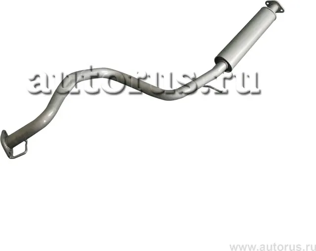 Глушитель основной (Ижорский Глушитель). Артикул 136445