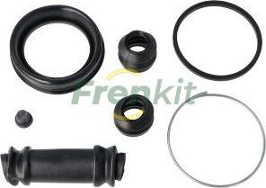 Ремкомплект тормозного суппорта Frenkit передний для Mazda 323 II (BD) 1986-1987. Артикул 251007