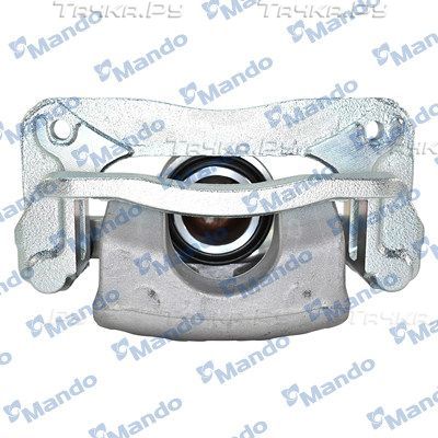 Тормозной суппорт Mando задний левый для Hyundai Santa Fe II 2006-2012. Артикул EX583102BA00