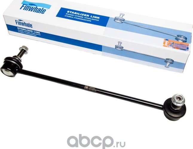 Тяга стабилизатора BMW 3 (E90/E91/E92)/ X1 (E84) пер.подв.прав. (Finwhale). Артикул SL676