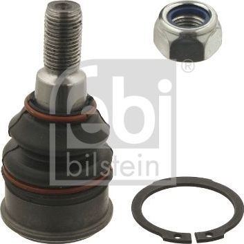 Шаровая опора Febi Bilstein передняя правая/левая для Honda Jazz I 2002-2008. Артикул 31216