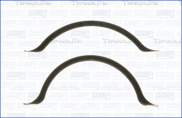 Прокладки (комплект) маслянного поддона двигателя Ajusa для Mazda MX-3 I 1993-1996. Артикул 59011200