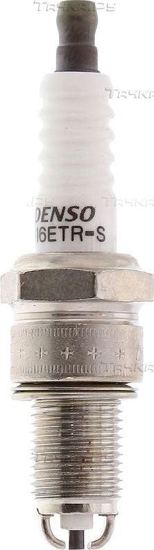 Свеча зажигания Denso Nickel для Volkswagen Golf IV 1998-2002. Артикул W16ETR-S
